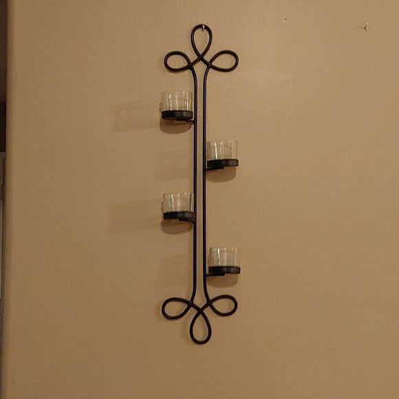 🍀3 for $25🍀Candle holder - Picture 1 of 1
